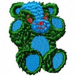 Bears Embroidery Design 1 Bears Embroidery Design 1